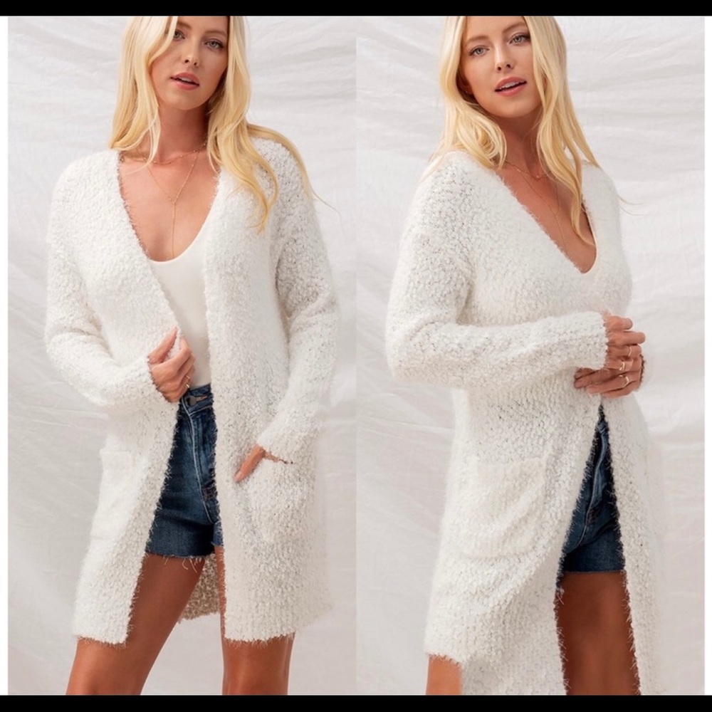 ✨Popcorn Cardigan ✨